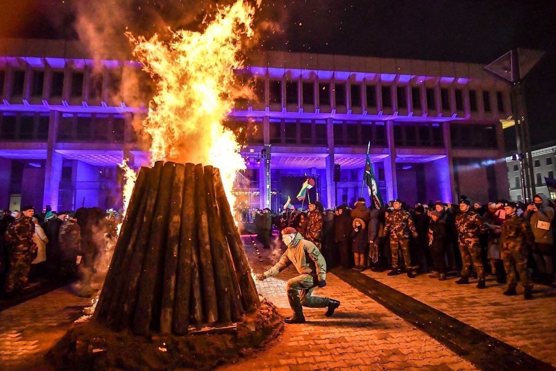 👉️ Laisvės gynėjų dienos renginiai