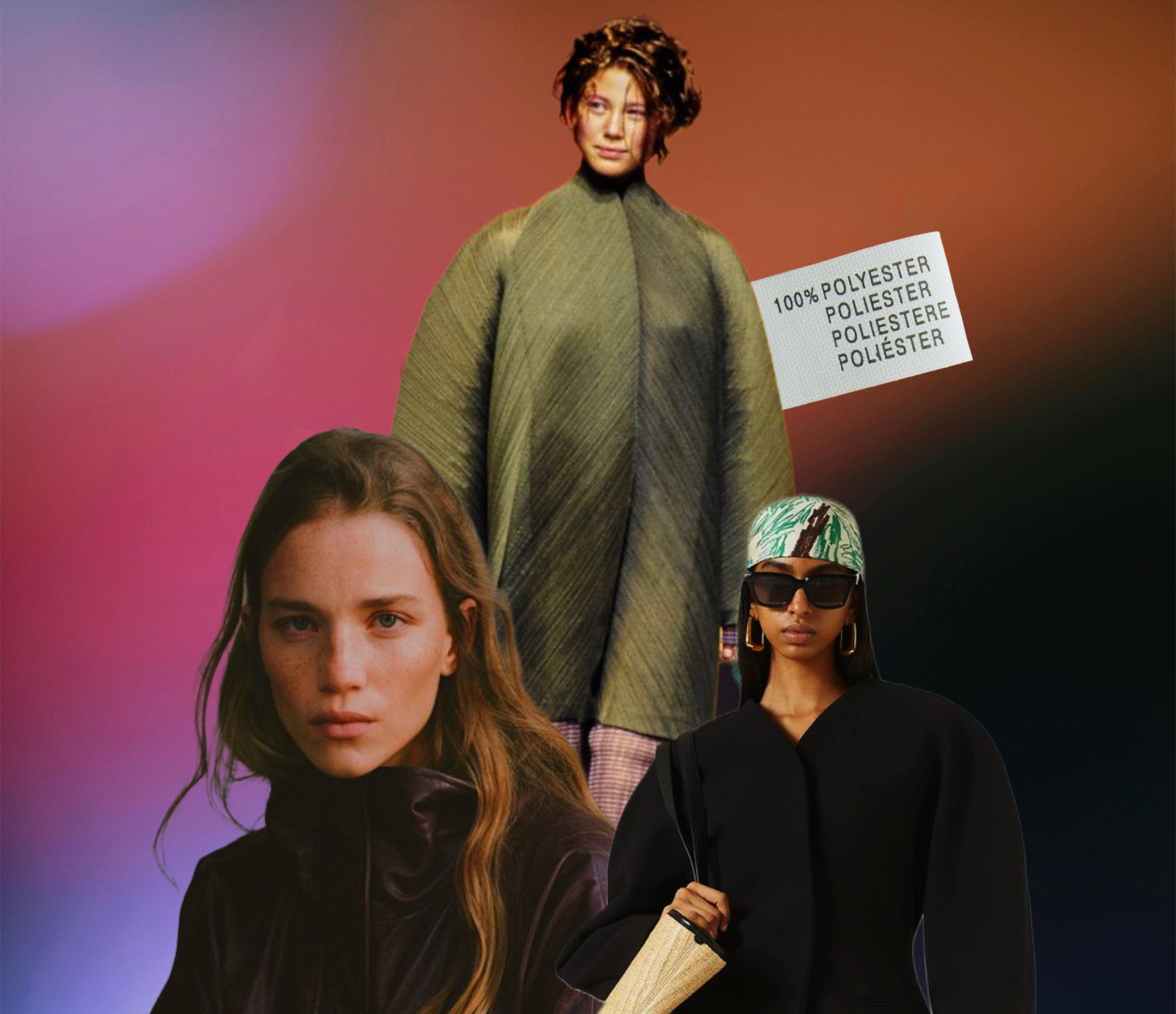 هل البوليستر دائمًا سيء؟