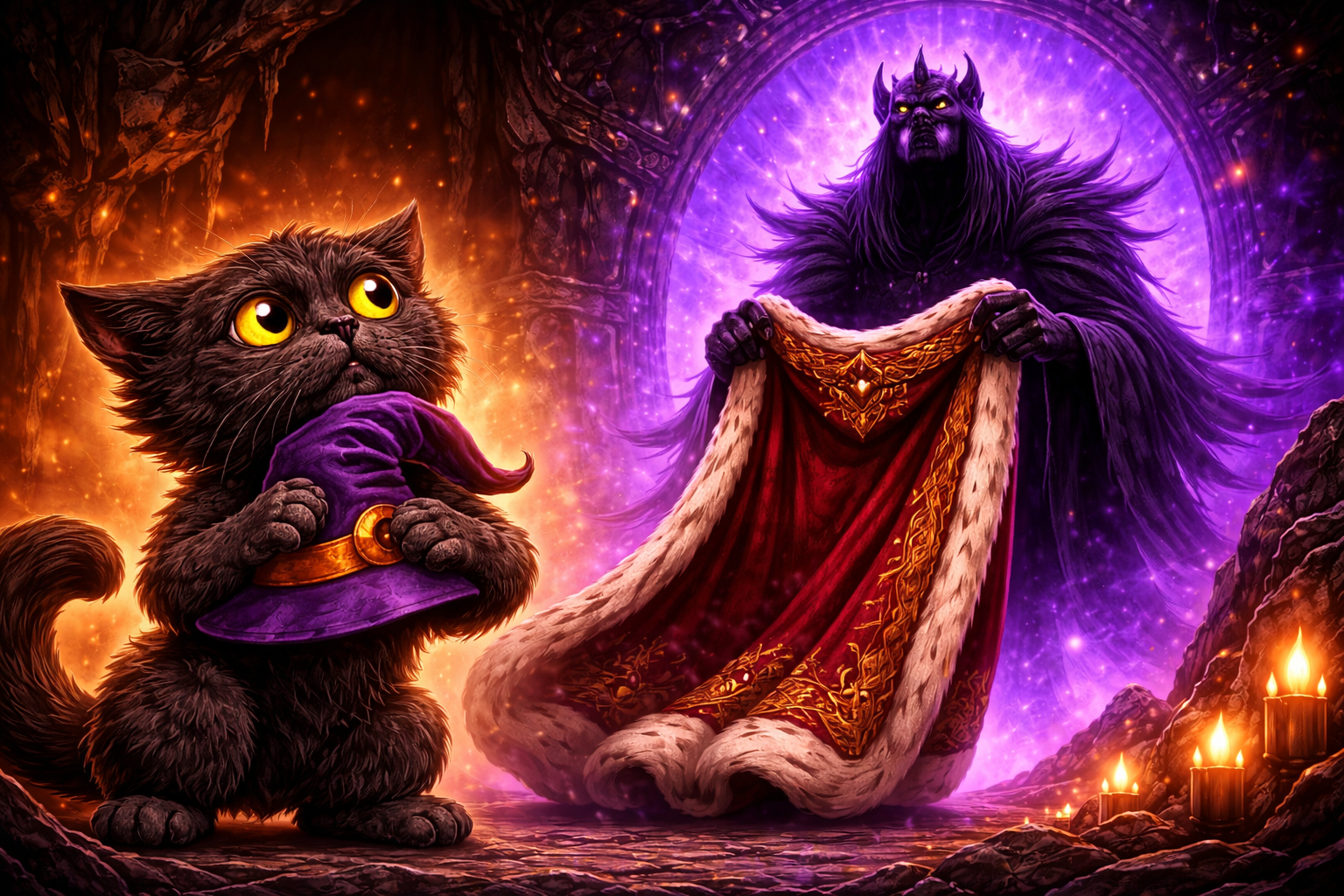 A iluminação é um processo destrutivo (e ninguém te avisou o que vem antes)