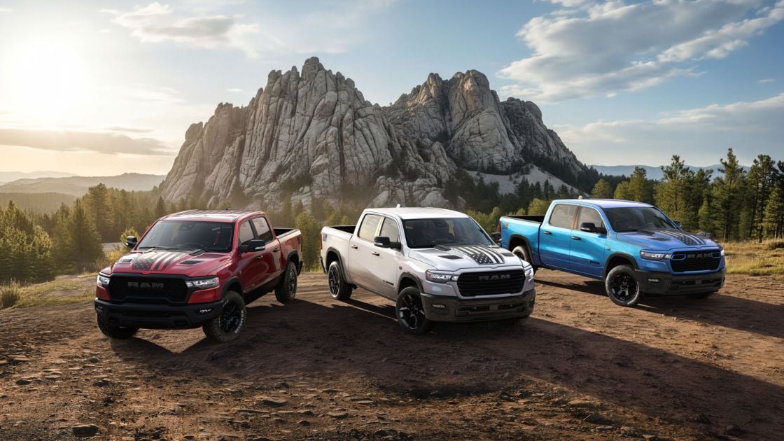 March auto sales slide for most brands as trucks and SUVs remain bright spot 