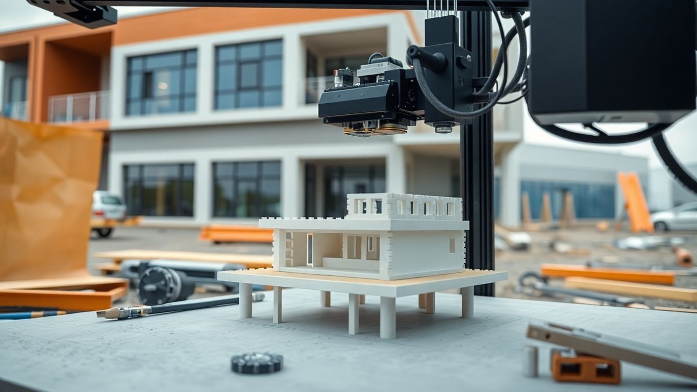 How to Use 3D Printing in Commercial Remodeling Projects