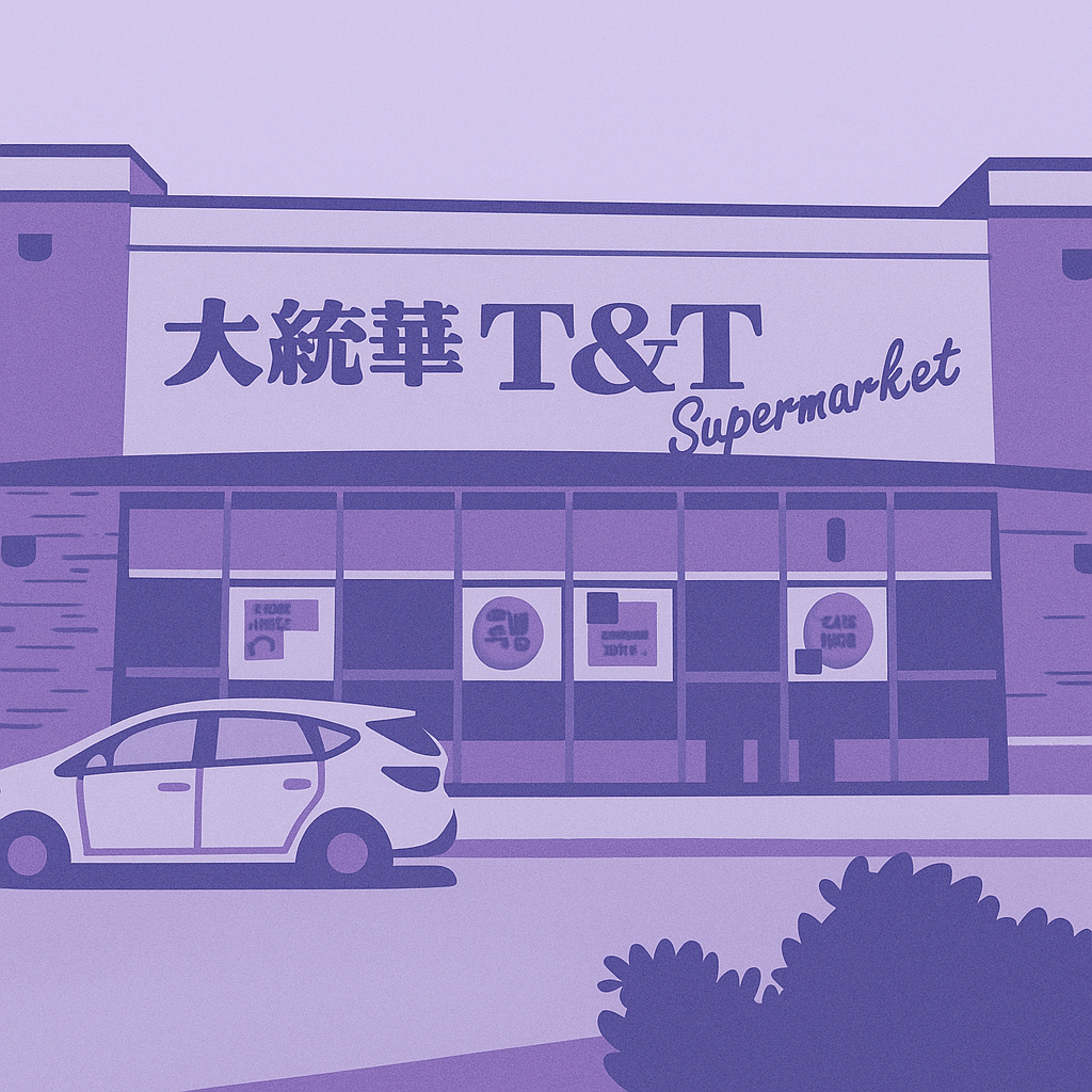 New T&T Store