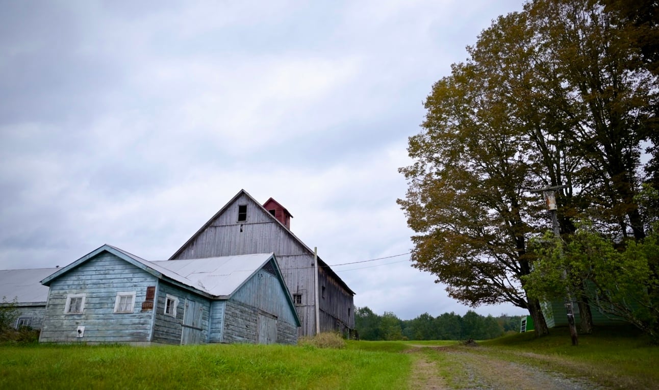 Is This The Biggest Seasonal Shift?