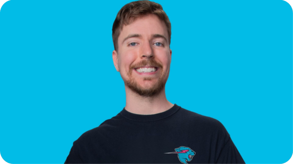 MrBeast hits the Vegas Strip