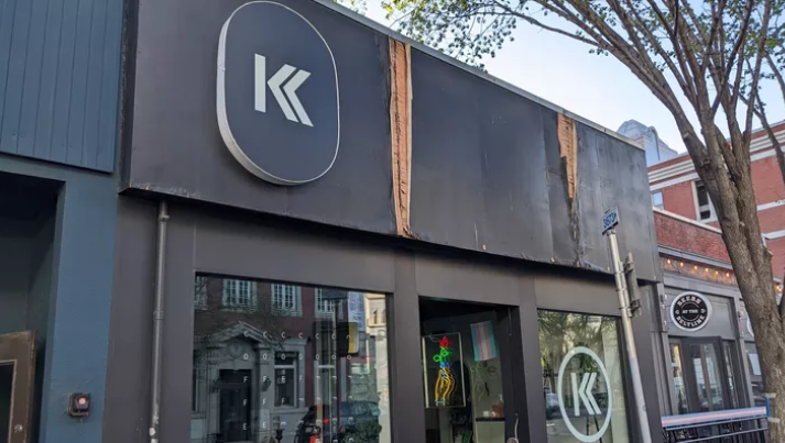 Community rallies behind Kaffeeklatsch to help with repair, potentially saving the business