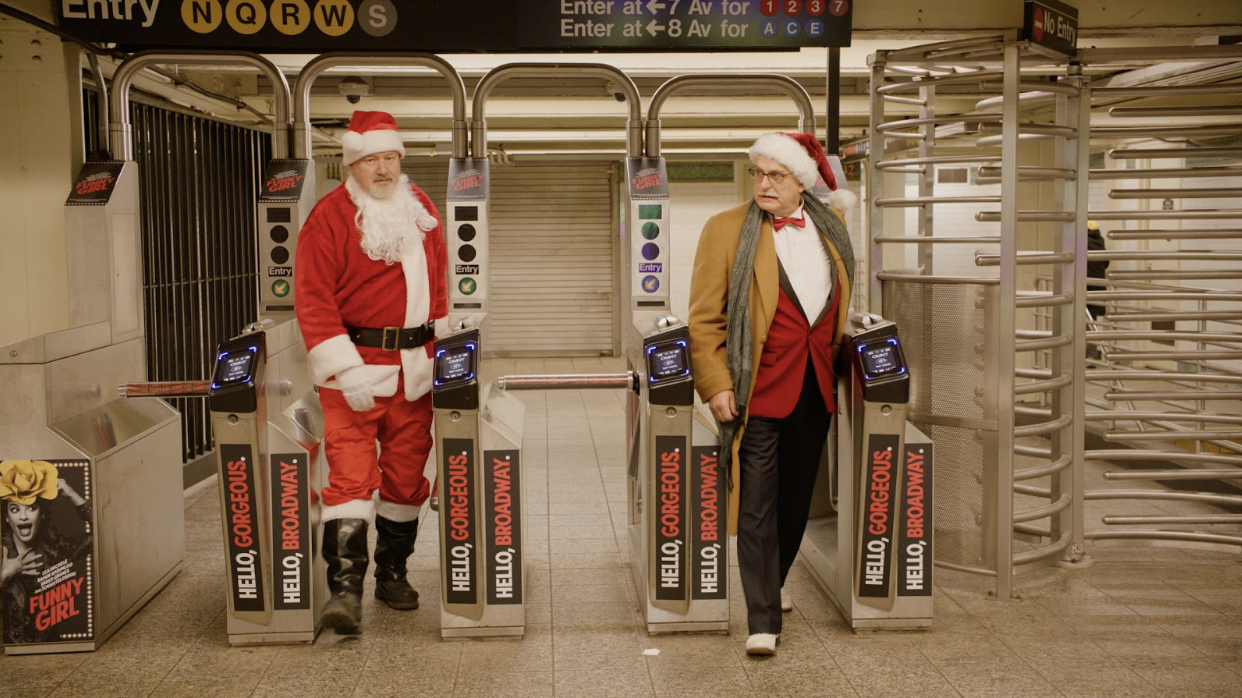 SantaCon Doc Shows Journey From Playful Freedom to Drunken Chaos 