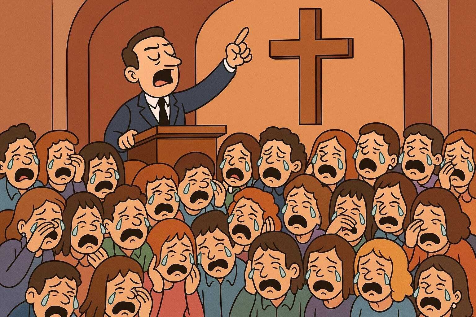 Leaving Guilt Behind