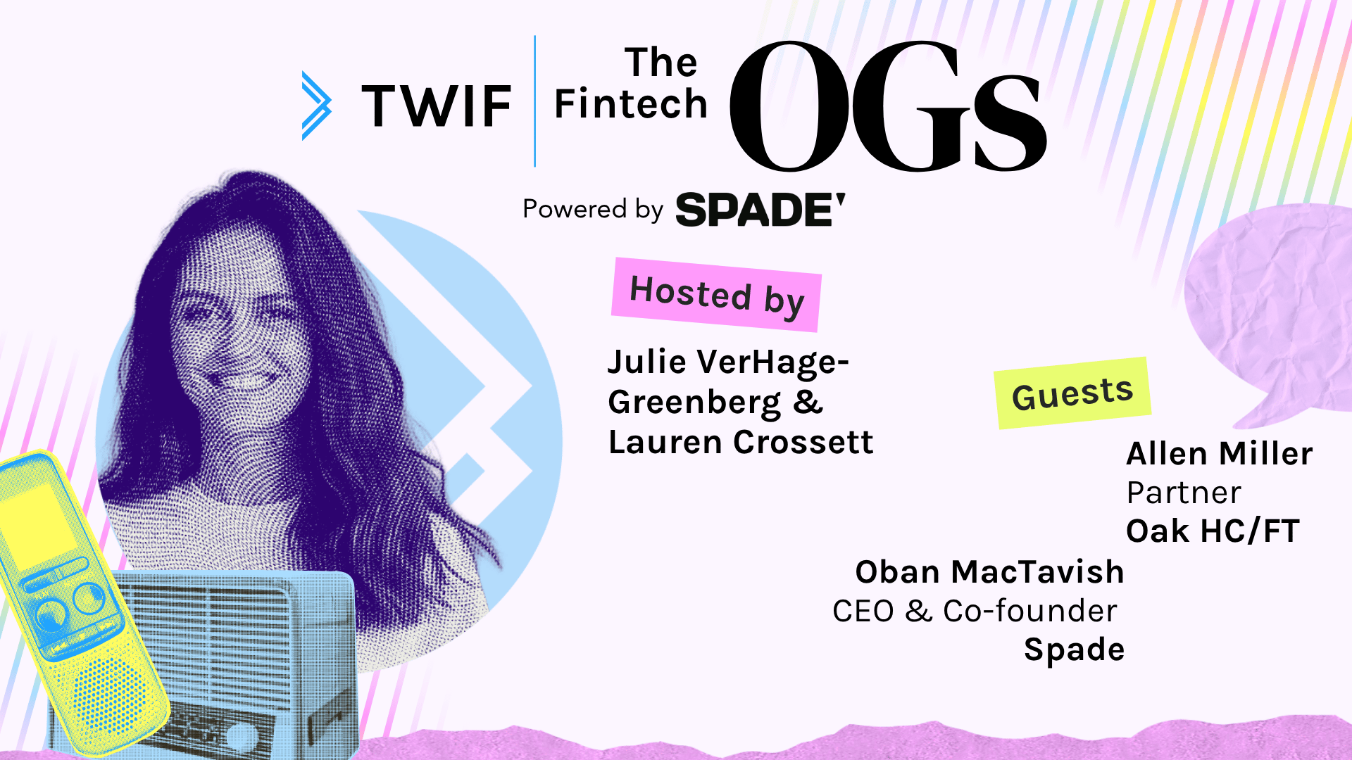 Fintech OG's with Oban MacTavish and Allen Miller