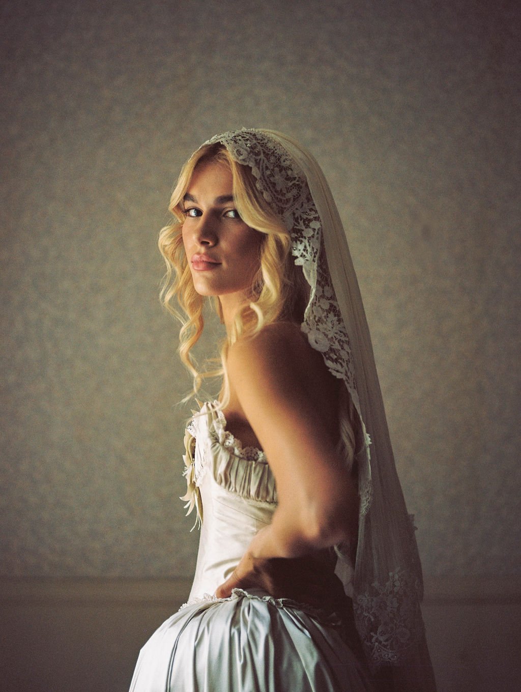 Instinct, Film, and a Little Chaos: Inside Jes Workman’s Defining Wedding Moment