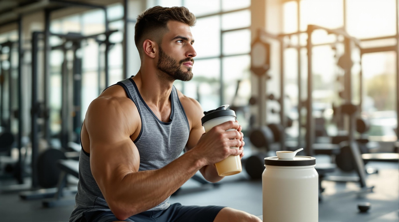 🏋️‍♀️ Are Student-Athletes Choosing the Right Supplements?