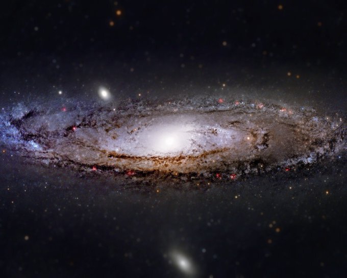 Satellite Spotlight | Radical AI Raises $55M as Booz, Ambiq Fuel Next-Gen Defense