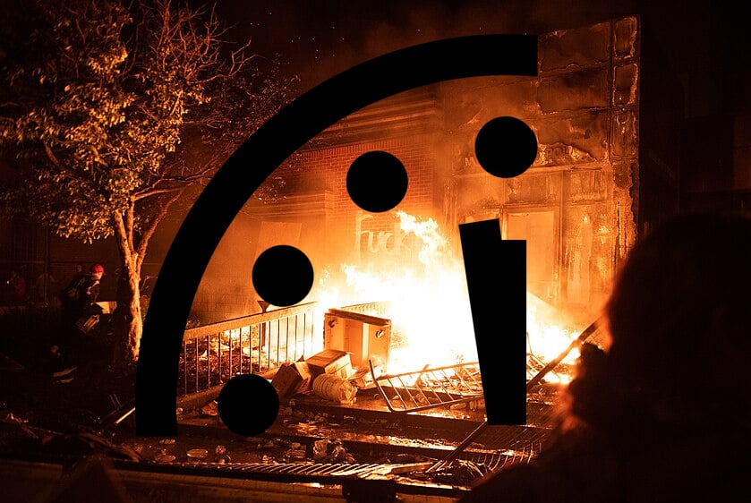 Can Arson Turn Back Time?