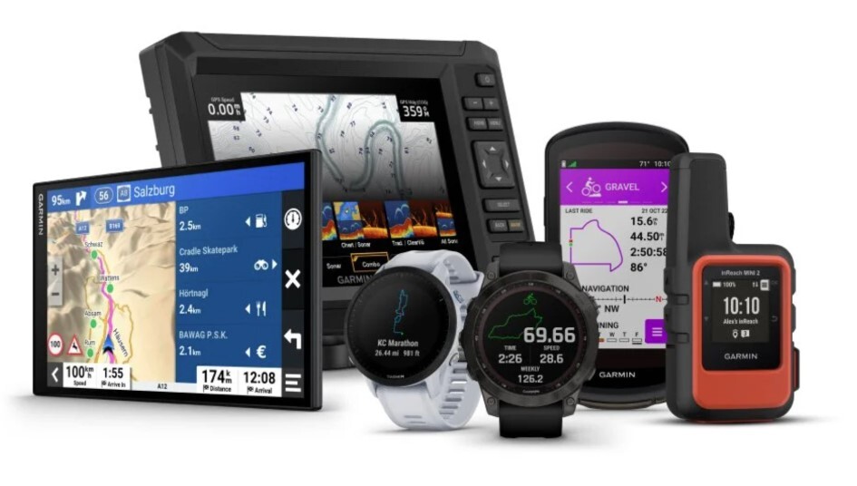 Como a Garmin enfrentou as Big Techs