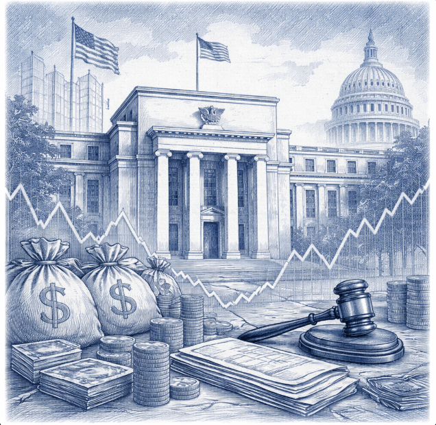 Why Markets Are Watching the Federal Reserve’s Independence