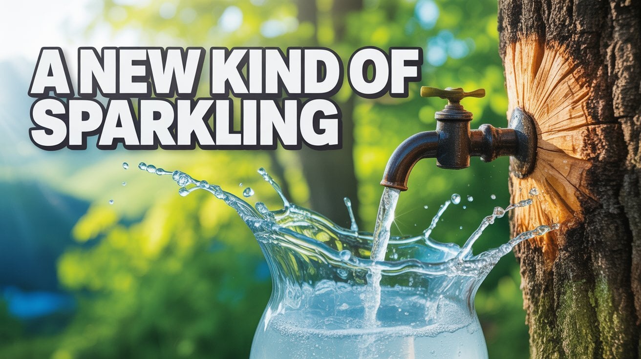 How Asarasi Sparkling Tree Water Reinvents Healthy Drinks | Adam N Lazar With Jeff “Fuzzy” Wenzel