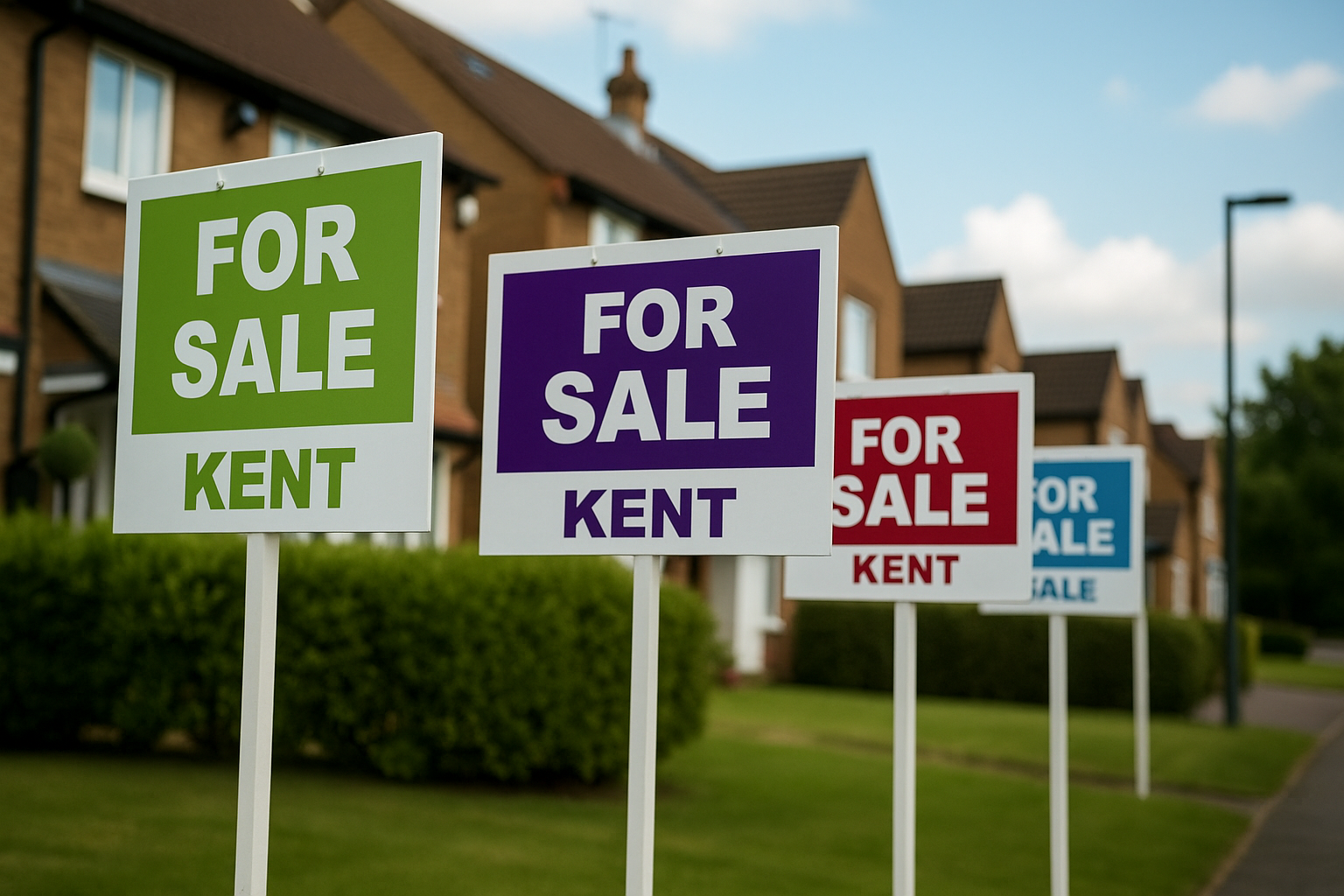 Houses For Sale Kent