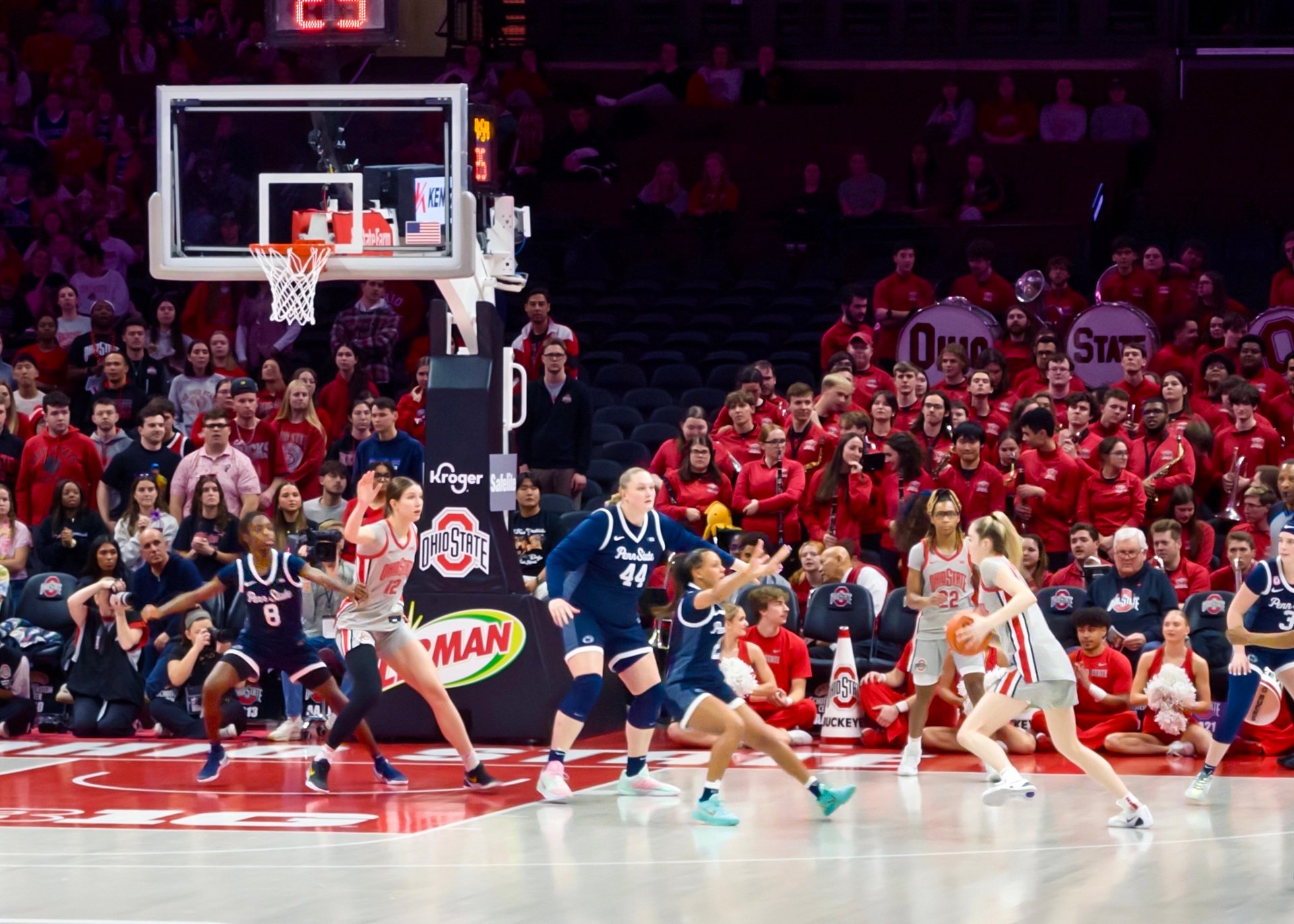 Checking in on the good Ohio State basketball team 