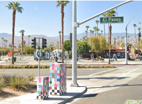 Committee approves plan to refresh utility cabinet art program, expand to North Palm Desert