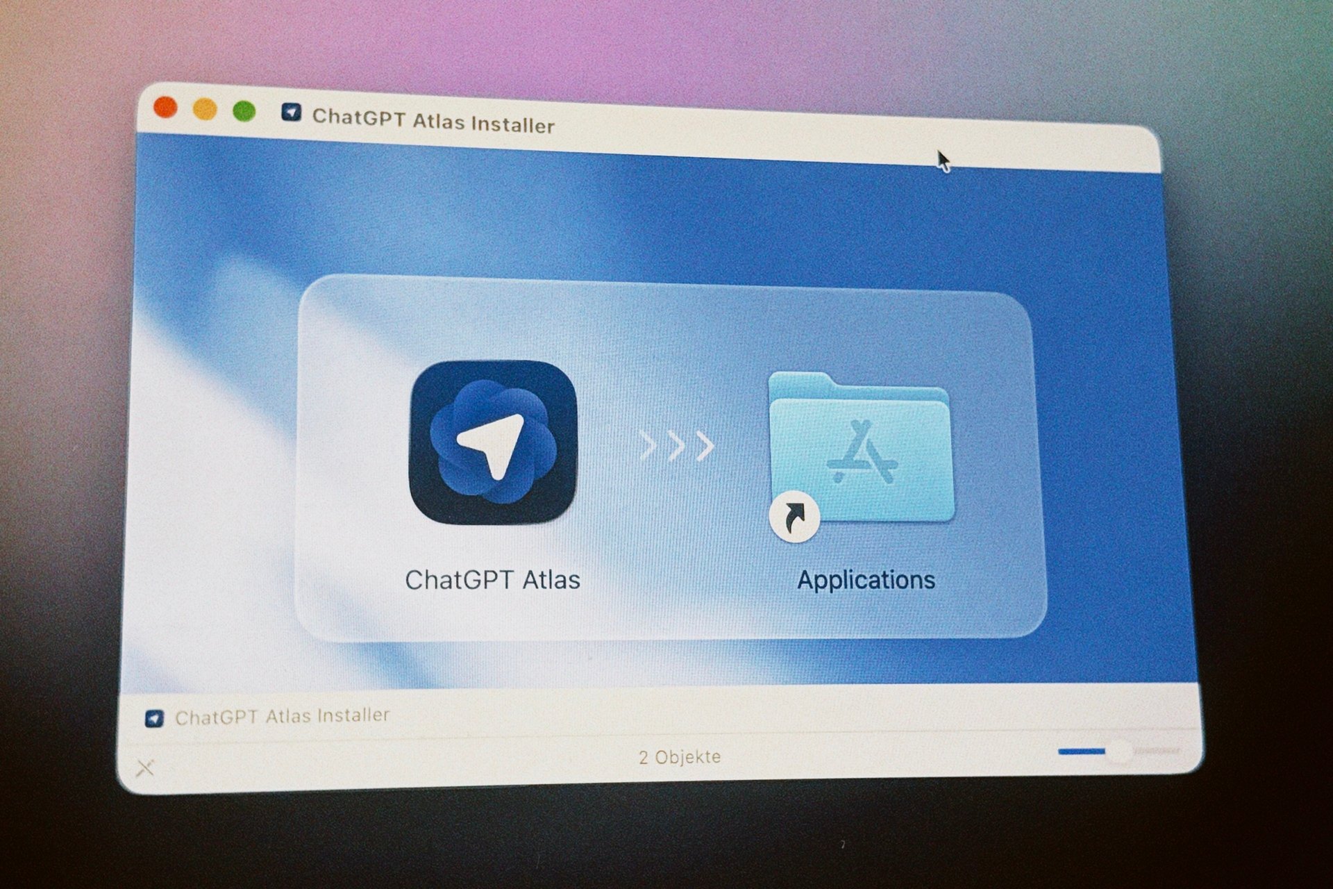 Kampf um den KI‐Browser: Atlas, Comet,  Dia ... ?