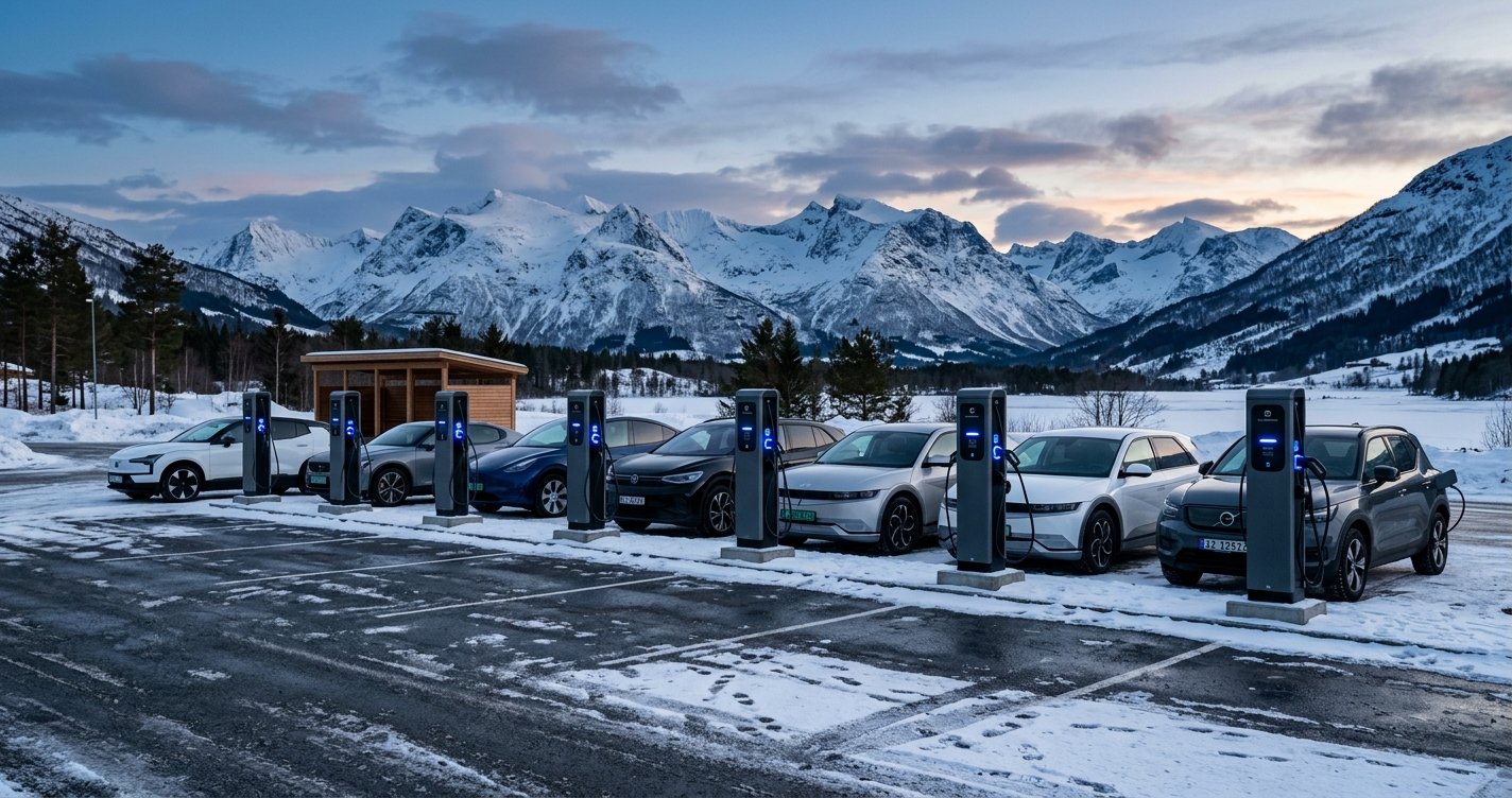 Monta Swallows ABB's Nordic Charging Contracts