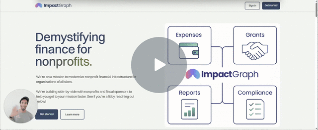 ✨What's new: Automated budget tracking in ImpactGraph