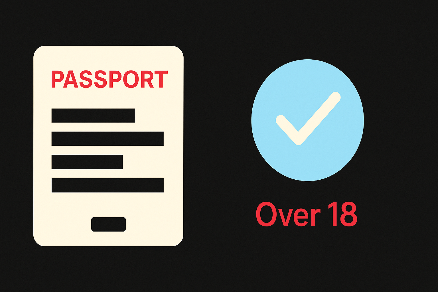 Take your privacy back with proof, not data