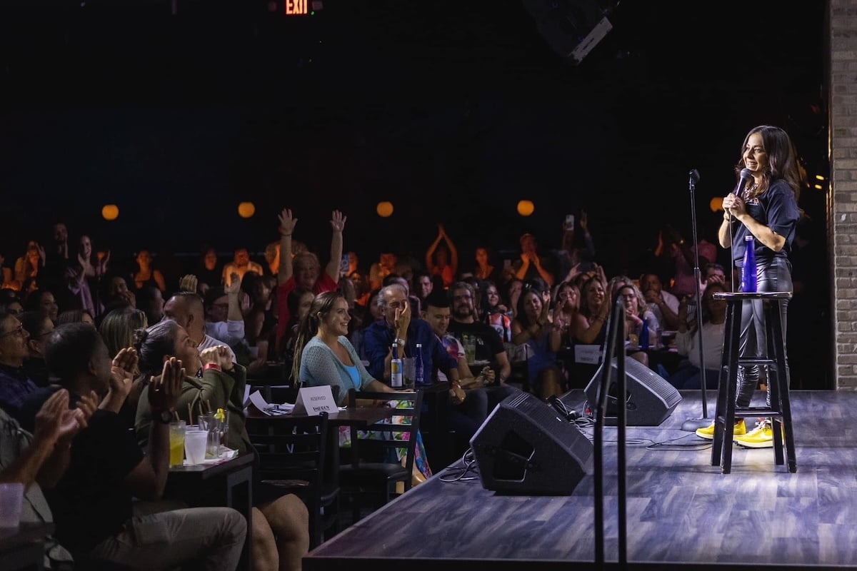 Laugh Local as Brittany Brave Rallies Miami Comedy Royalty for a One-Night Fest