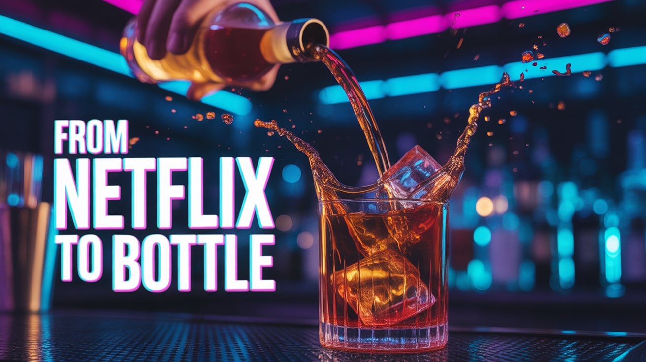 From Netflix Drink Masters to World’s Best Cocktail | Larry G. Swets, Jr. with Jeff “Fuzzy” Wenzel on Invst Guru.