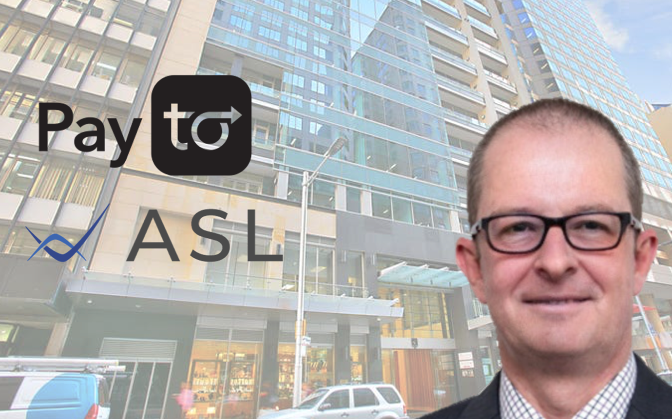 ASL live with PayTo send following Luxembourg buyout agreement