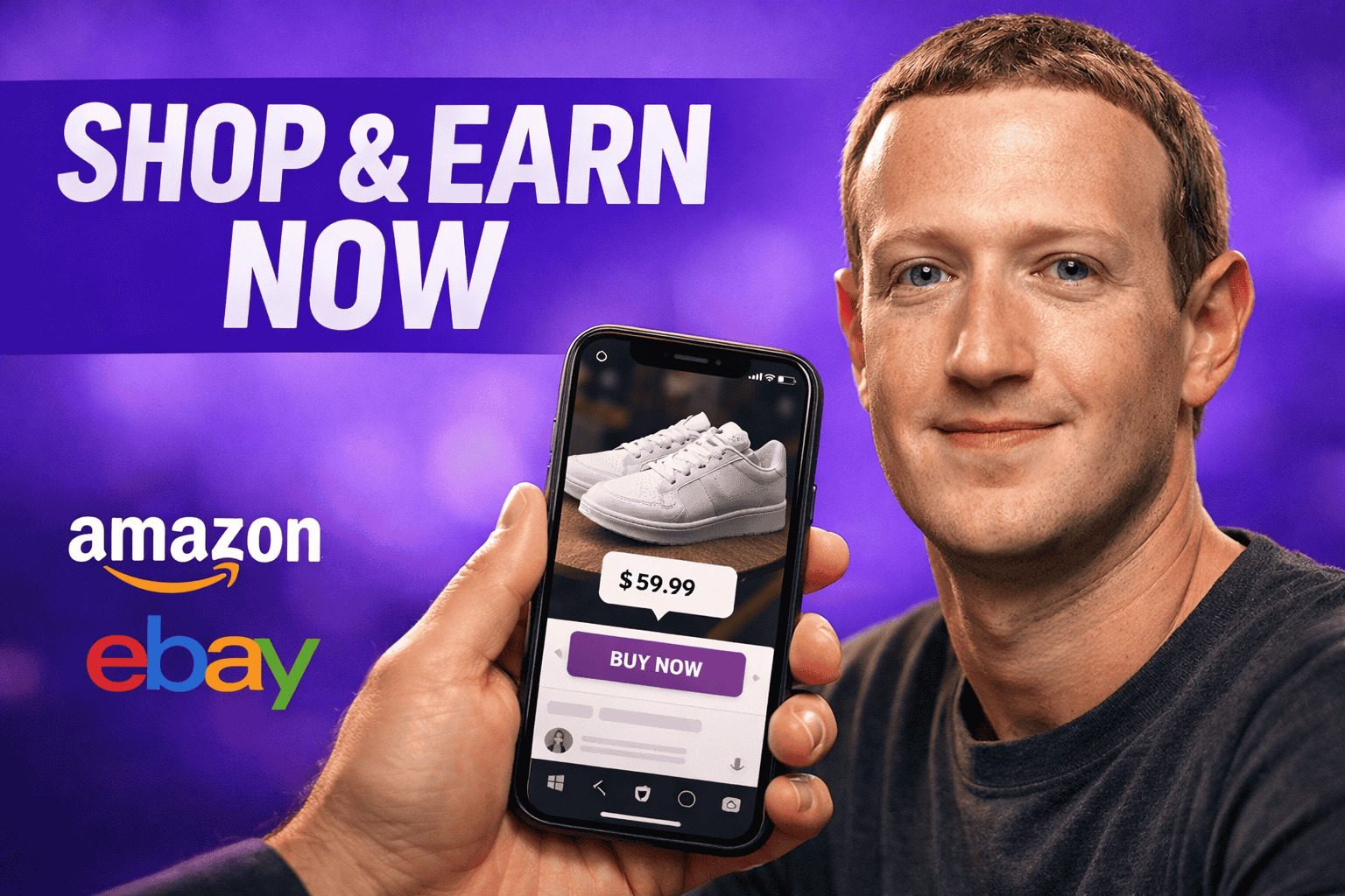 Meta Adds Amazon Shopping Links 📱 