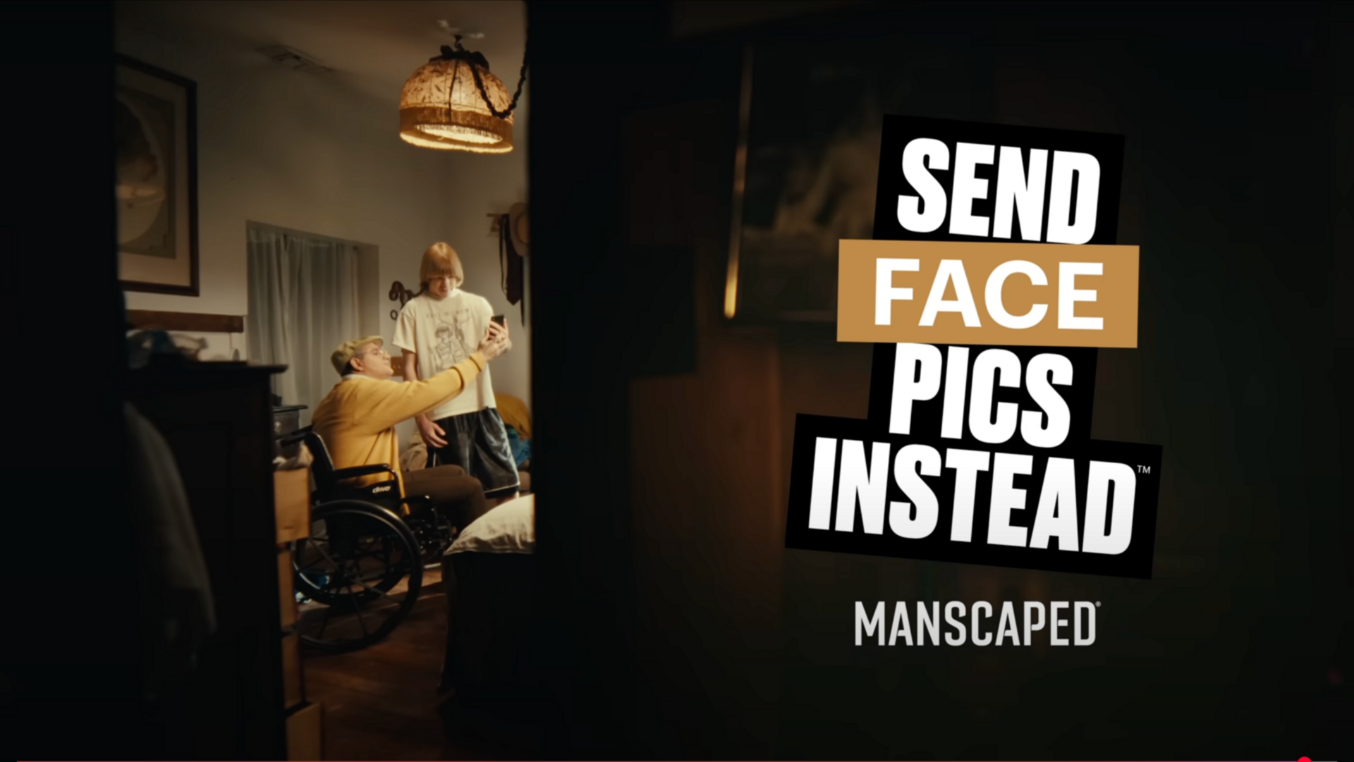 How MANSCAPED Tapped Two Film Students For Its Viral Ad Spot 🎬