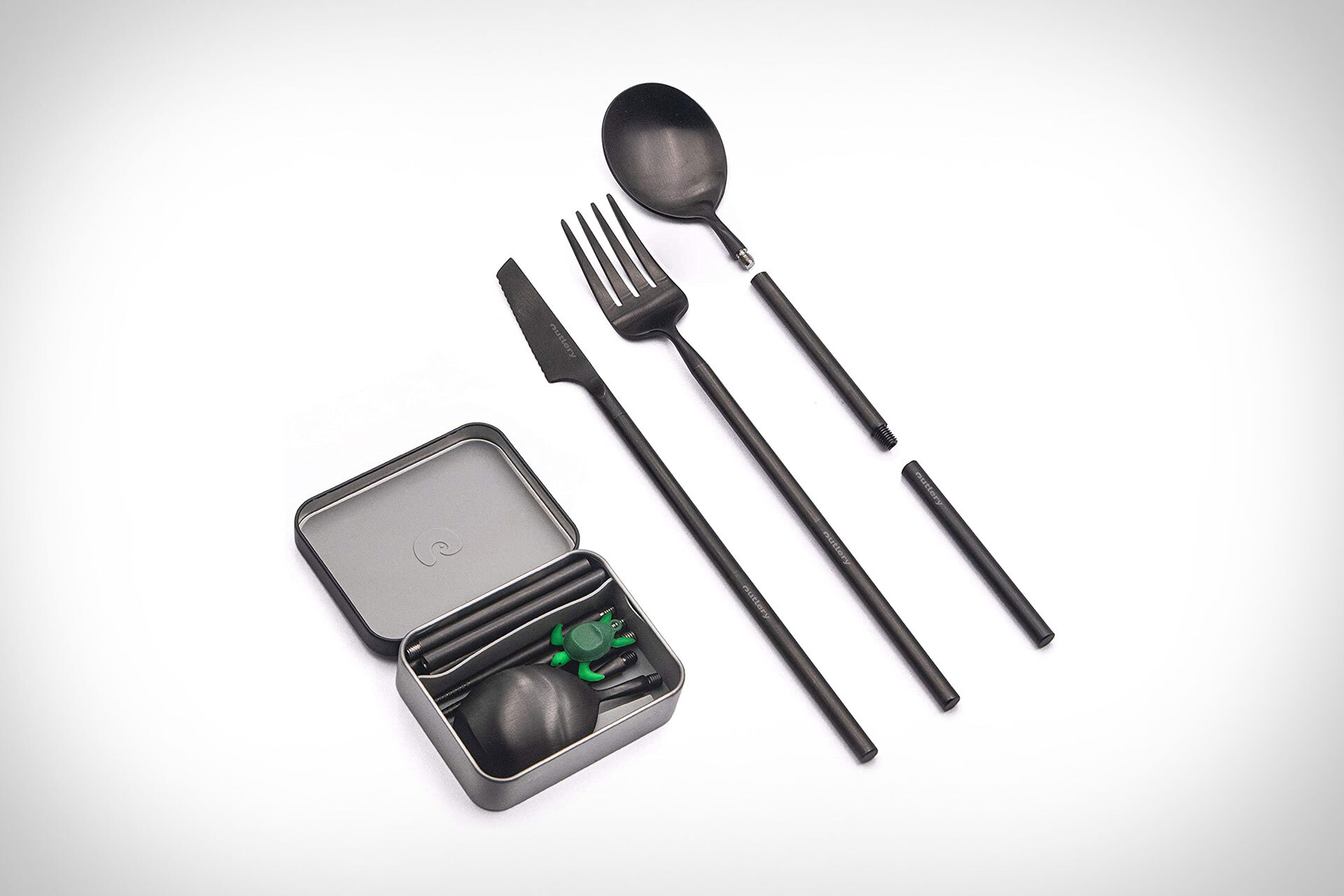 Outlery Wants You To Ditch Plastic Cutlery Forever