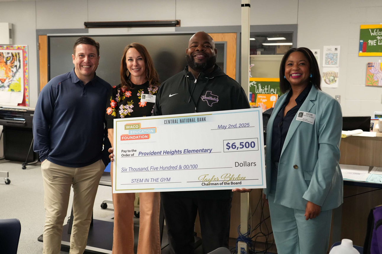 🐝What's Happening in Waco This Weekend? (5/16-5/18)