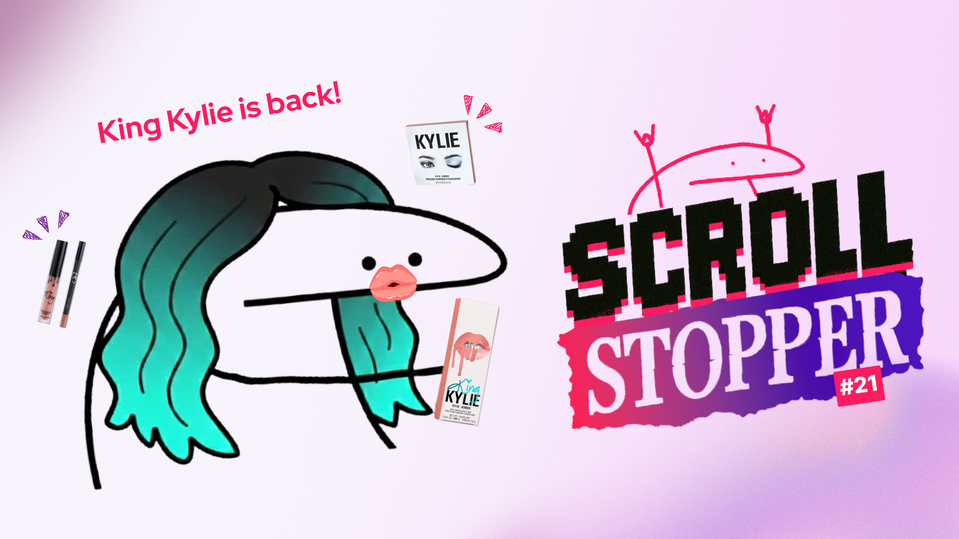 tiktok ban alert, meta’s AI ads go nuclear, Kylie Cosmetics’ 10-year comeback masterclass