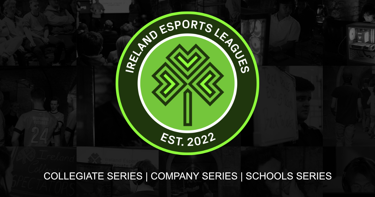 Ireland Esports Leagues Officially Launches