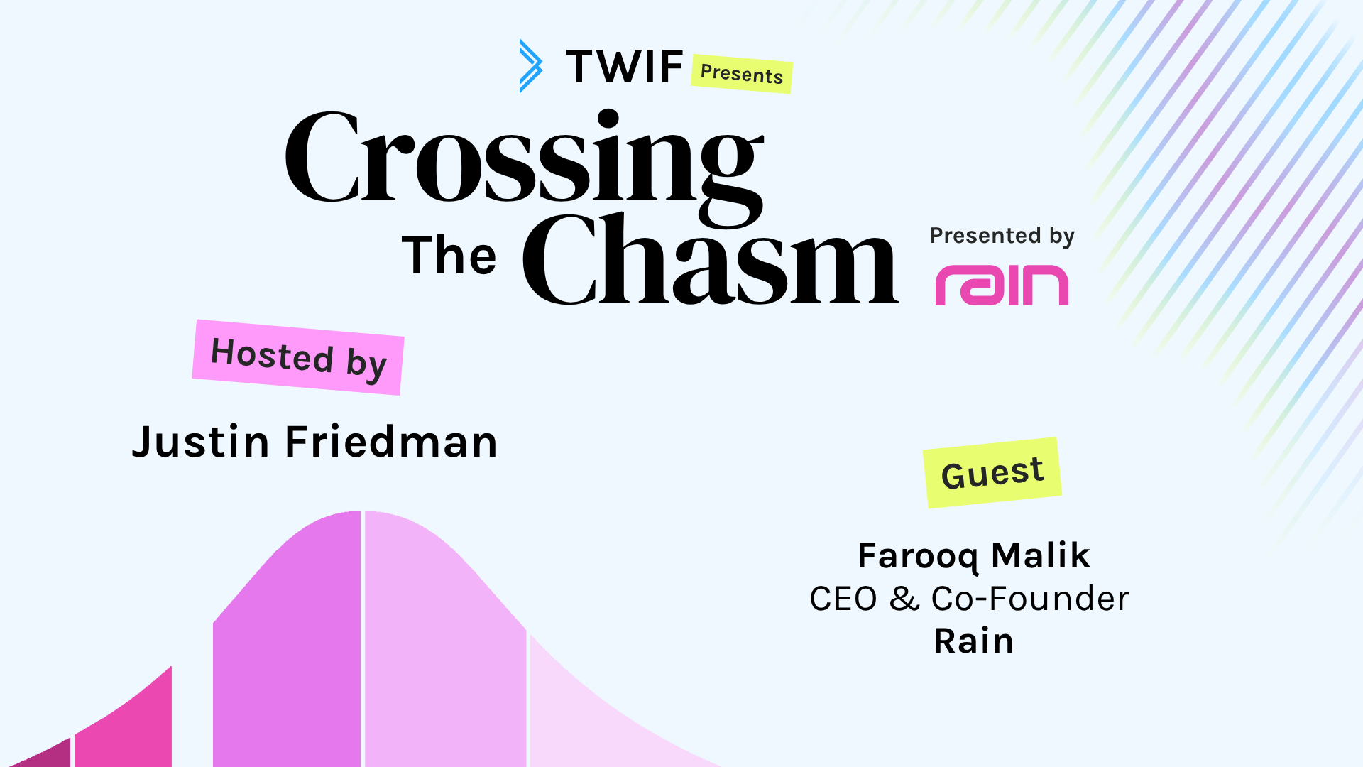 Crossing The Chasm: A podcast series about making stablecoins work for everyone