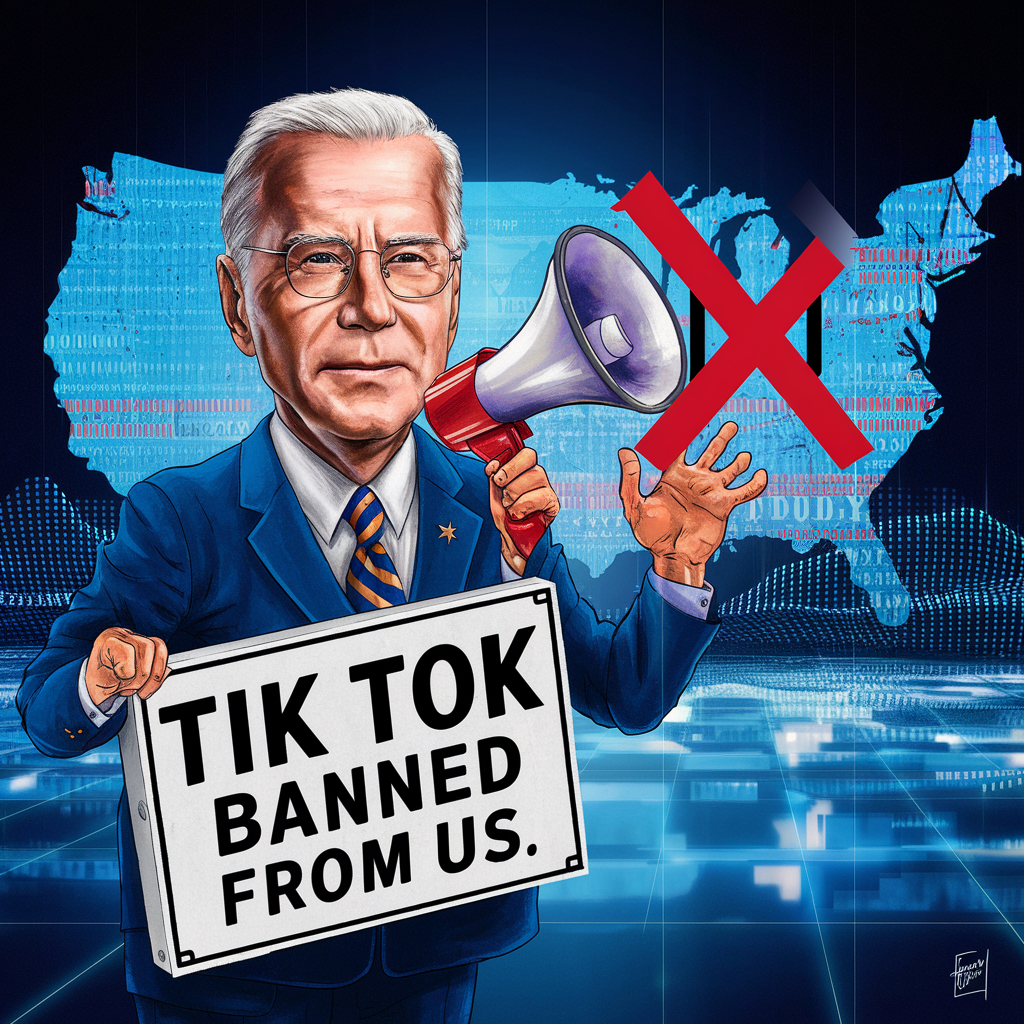 🚫 TikTok Banido nos EUA: O Que Isso Significa para Sua Estratégia Digital?