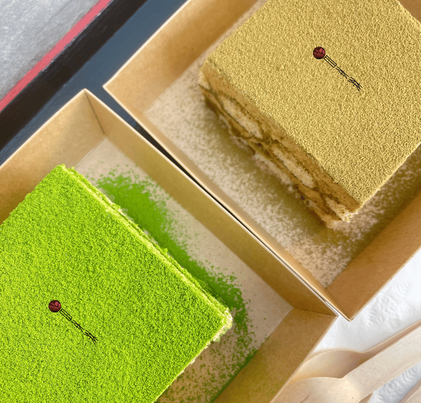 STOP CALLING EVERYTHING TIRAMISU... THESE THINGS ARE TIRIMISNOT