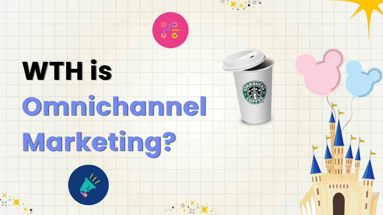 WTH is Omnichannel Marketing? A Deep Dive 🤽‍♂️