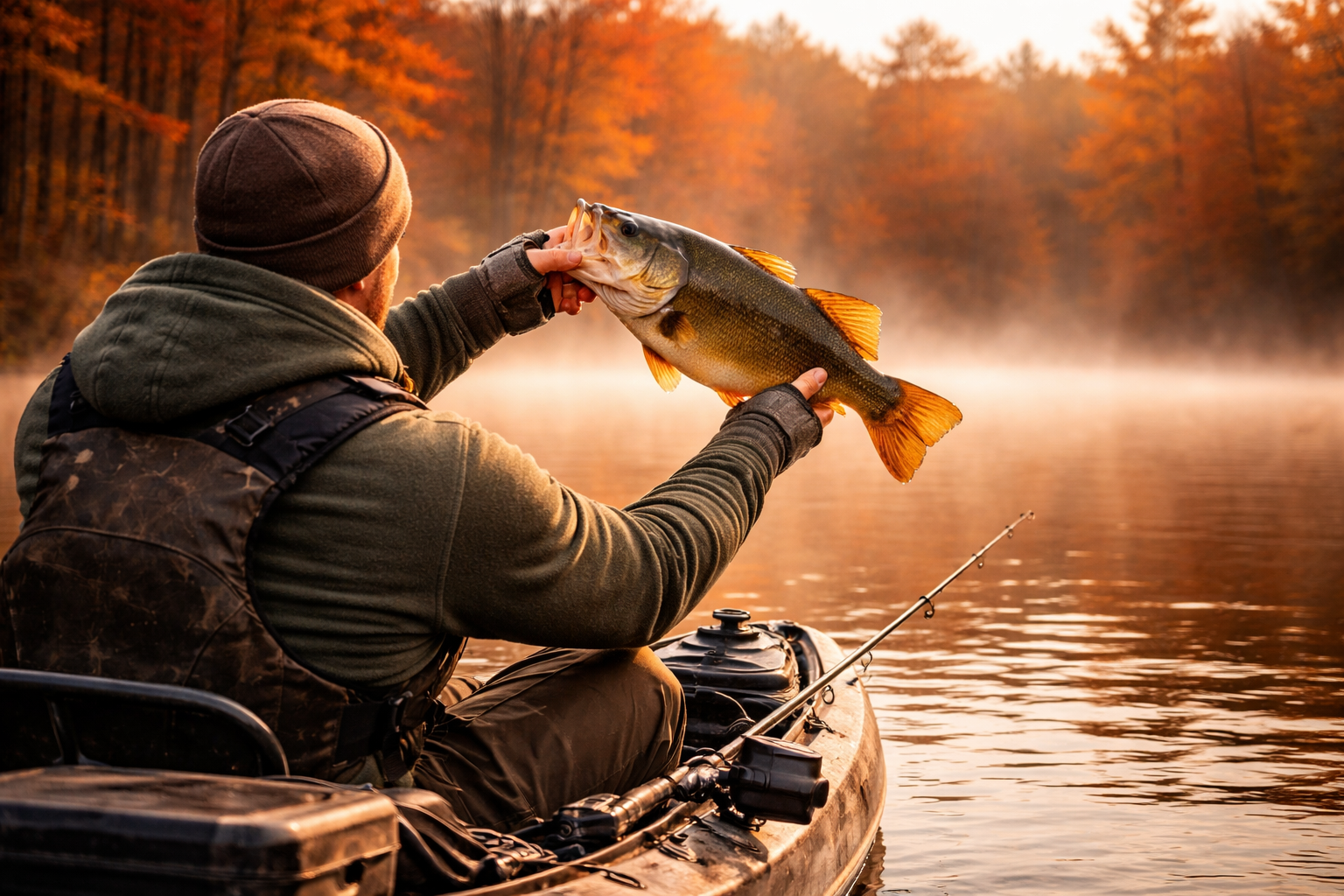 Hookset Weekly by Bearded Dad Fishing