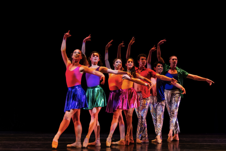 “Rainbow Dances” by Queer BIPOC Oakland Ballet is the Future of Dance
