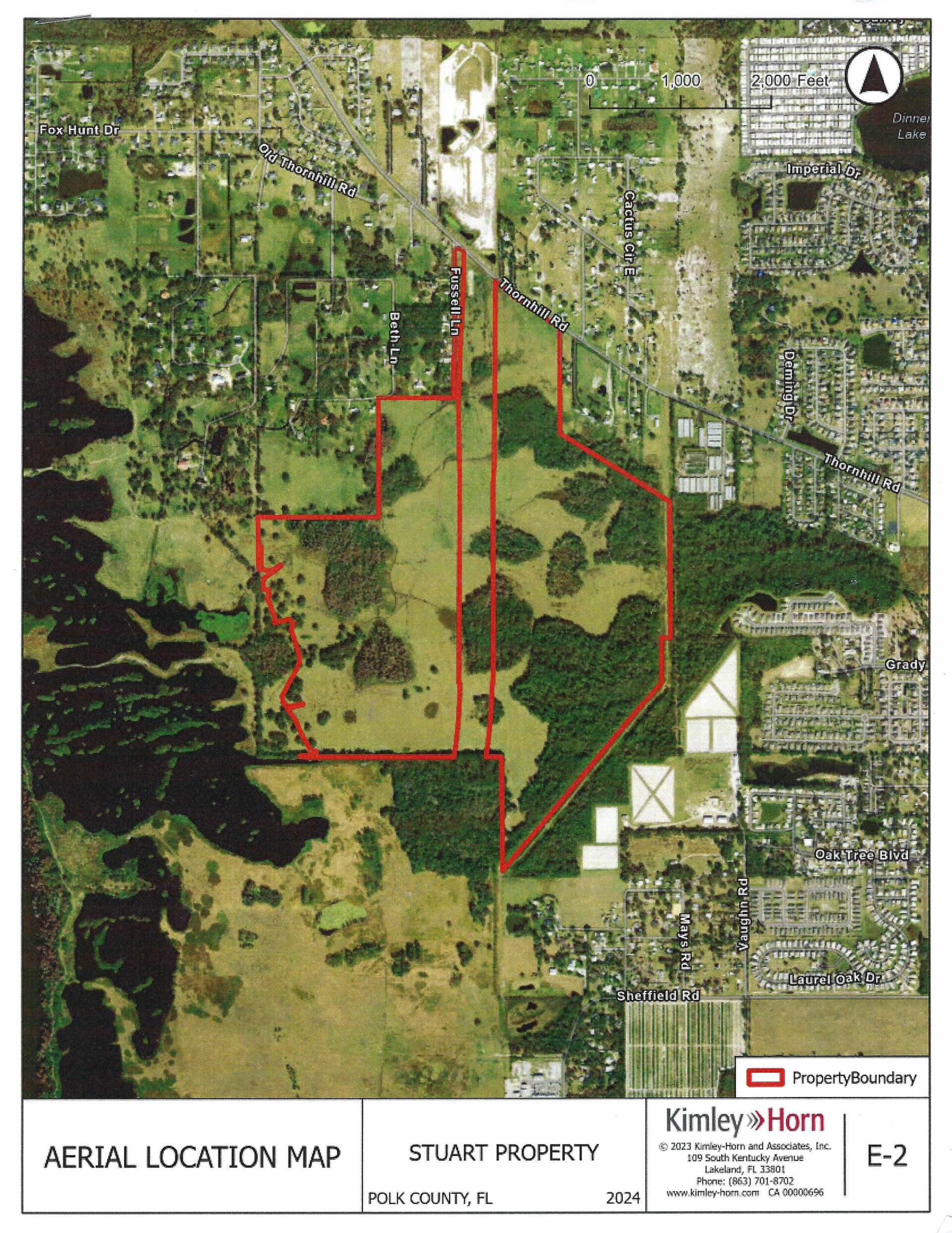 First time offered for sale after generations of ranch family ownership - a rare opportunity to acquire pristine Florida development land withapproved entitlements