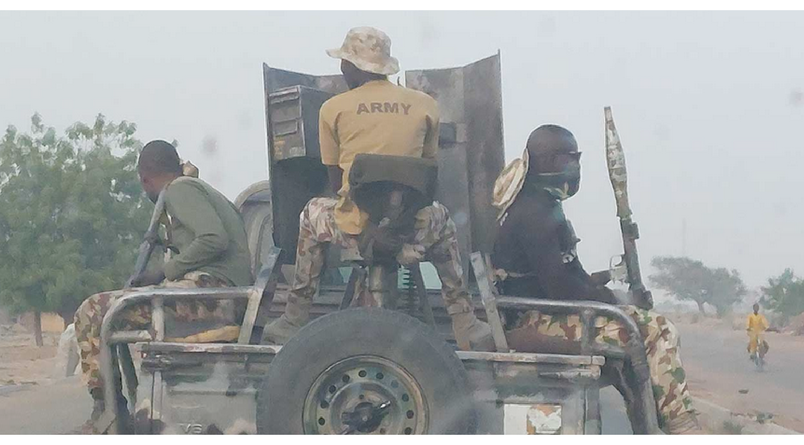 Terrorists Storm Easter Services Across Nigeria, Killing Dozens and Abducting Church Worshippers in Kaduna State