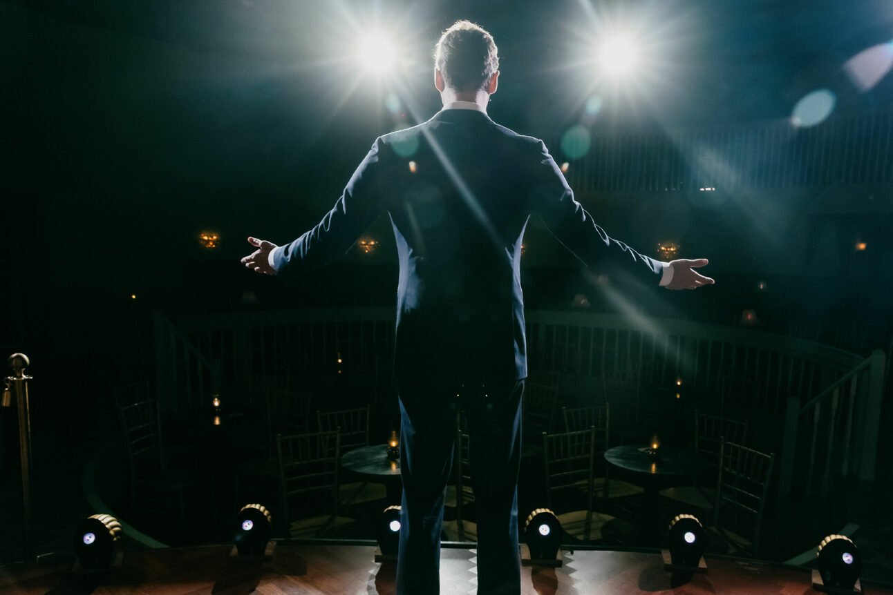 Inside SF’s Magical Speakeasy Show at The Palace Theater