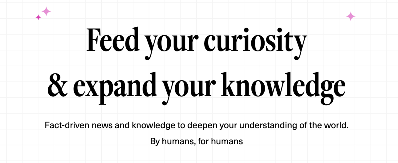 Want a News Media You Can Trust?