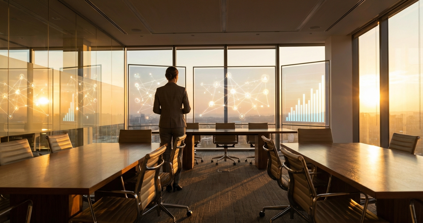 Consertus Taps Ex-Strategy Chief as Growth Architect