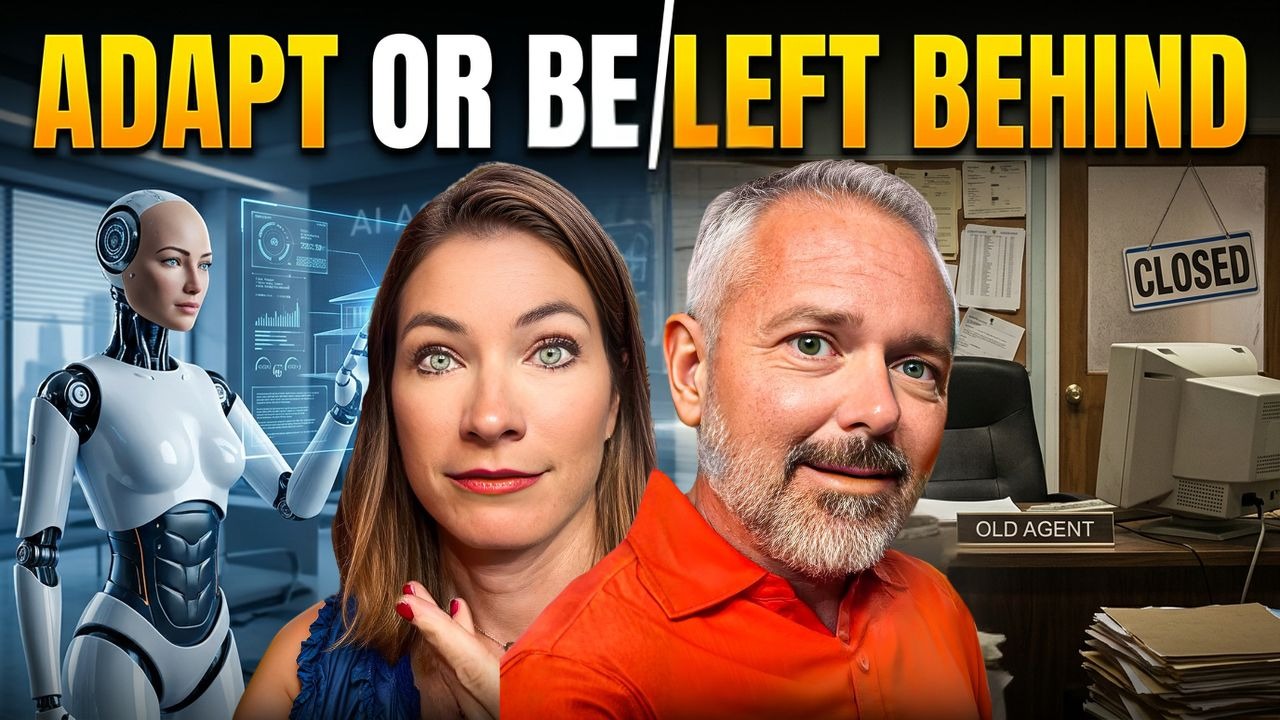 🤖 The "Listing Butler" Is Coming — And It's Not Human