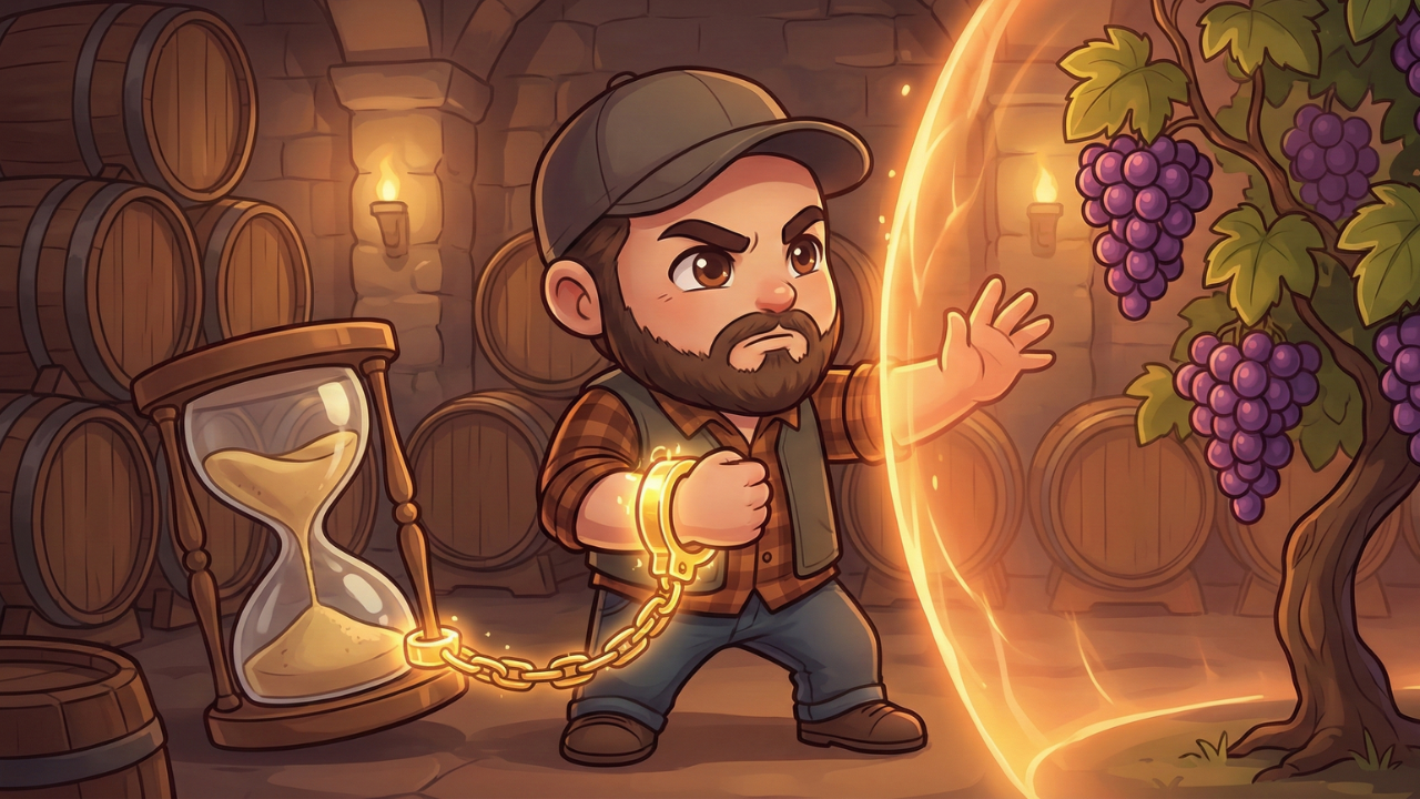 Winning in the desert