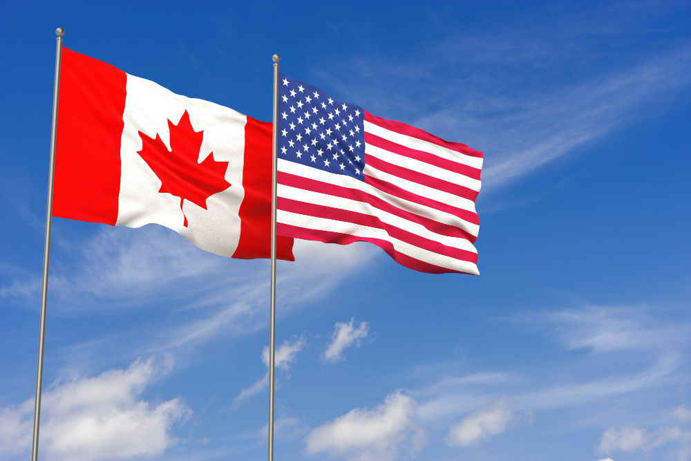 US Cancels Trade Talks With Canada