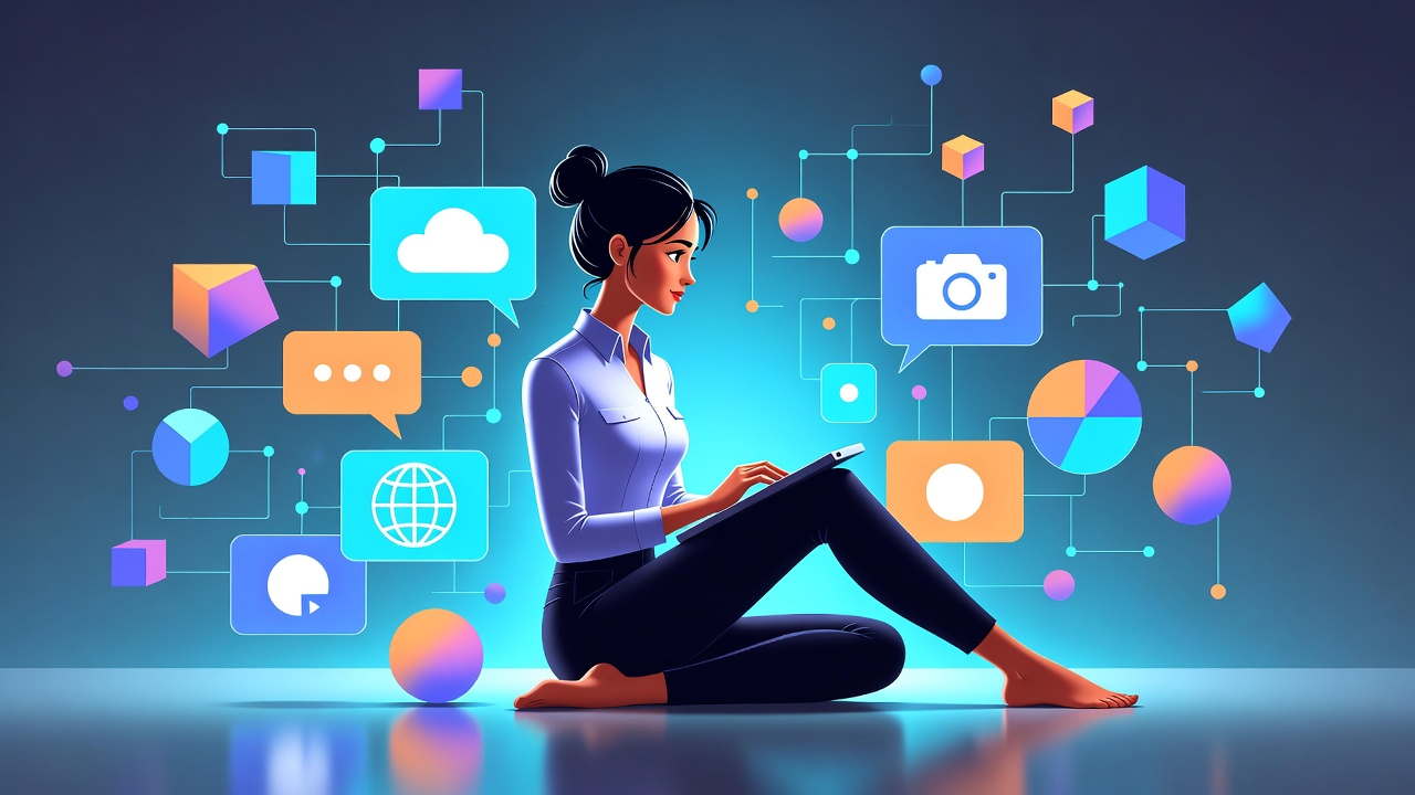 If You’re Shy Promoting Your Work, This Is the Place to Start